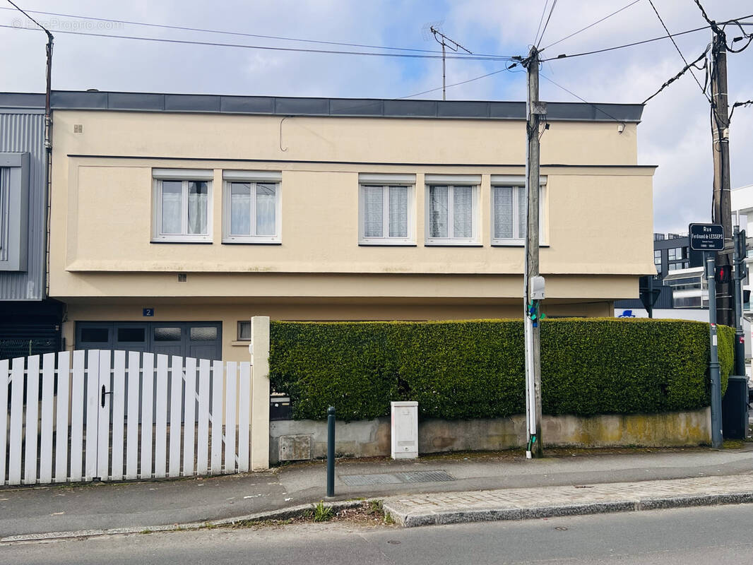 Maison à RENNES