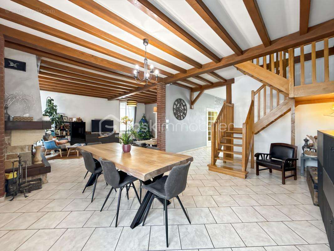 Maison à SAINT-CLEMENT