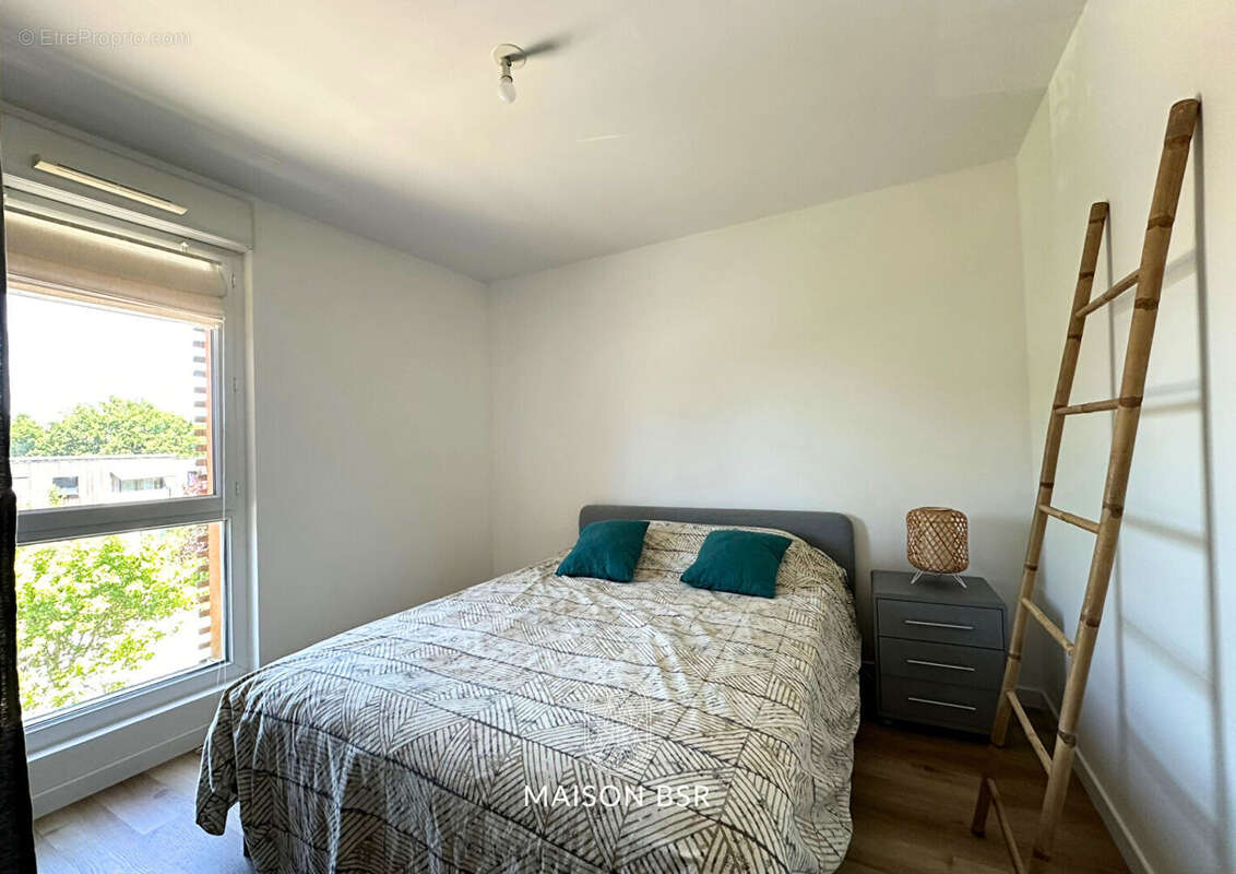 Appartement à LA CHAPELLE-SUR-ERDRE