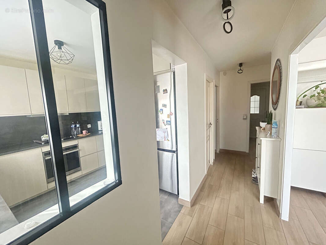 Maison à VILLEPARISIS