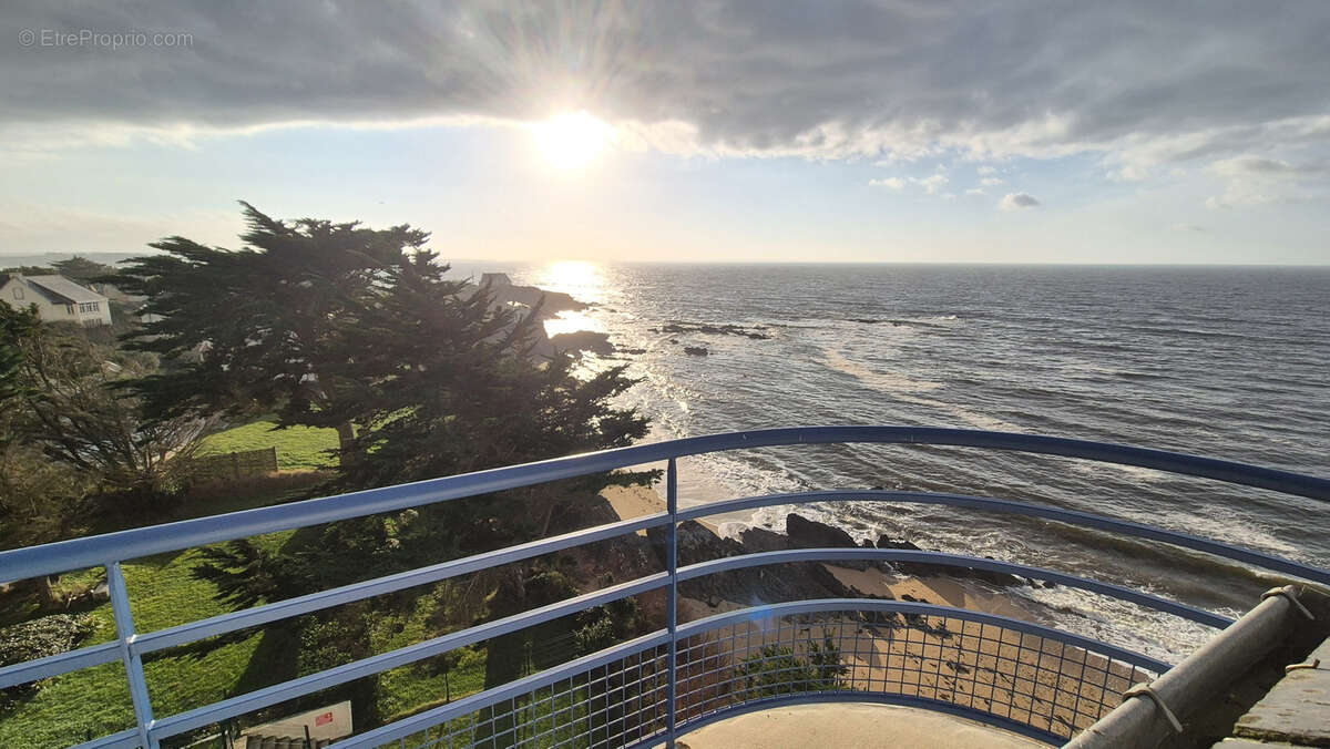 Appartement à CLOHARS-CARNOET