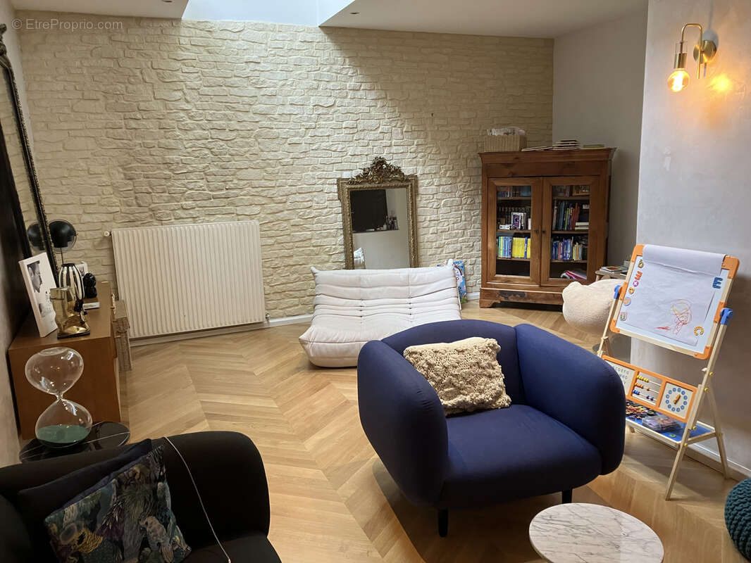 Maison à CHATELLERAULT