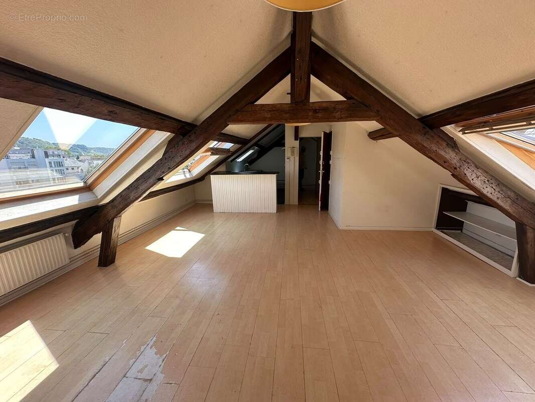 Appartement 44 m² à Rouen  - photo 3