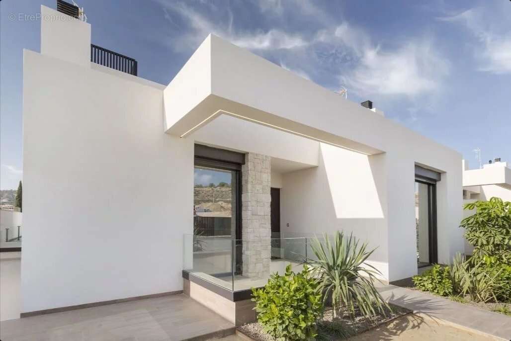 Villa contemporaine  neuve - piscine - espagne - photo 2