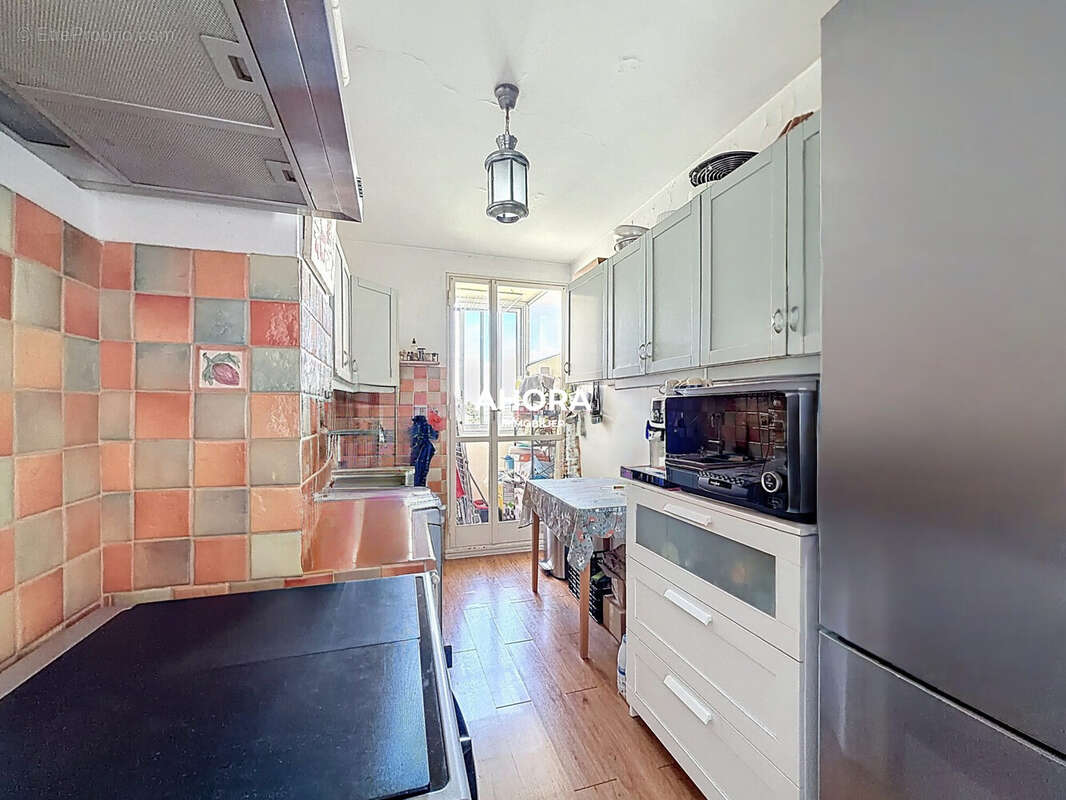 Appartement à MARSEILLE-9E
