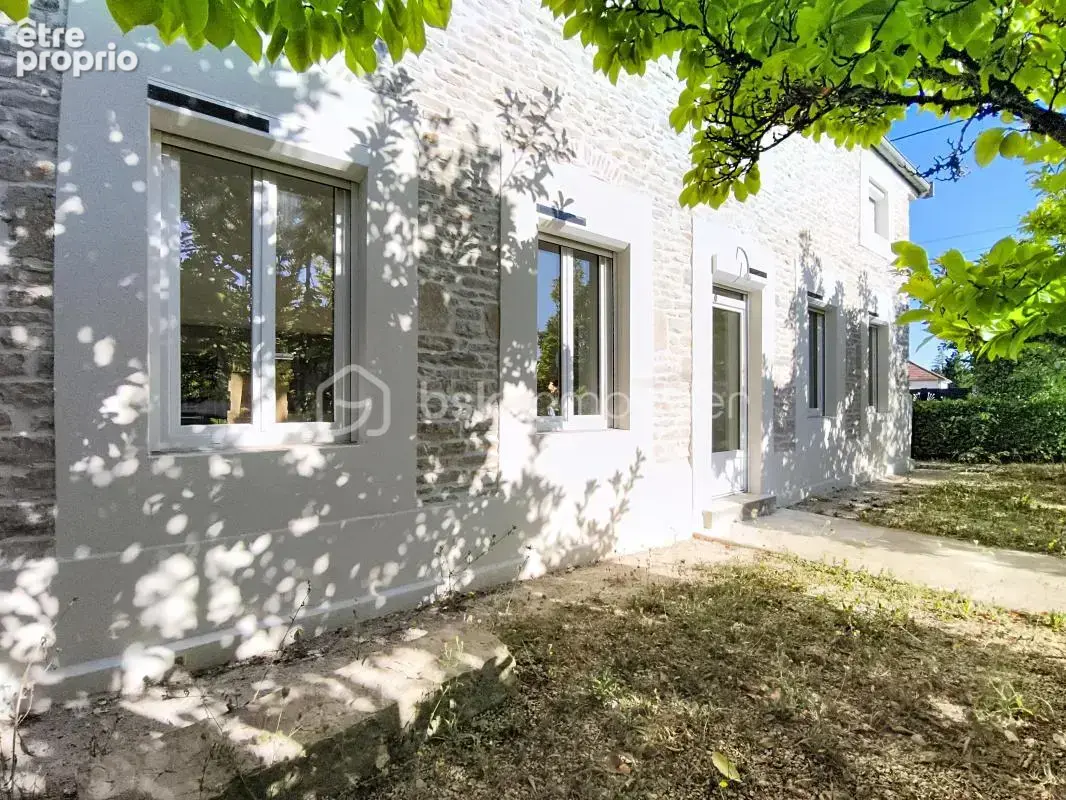 Maison de maître entièrement rénovée – Un bien d’exception au cœur du village - photo 23