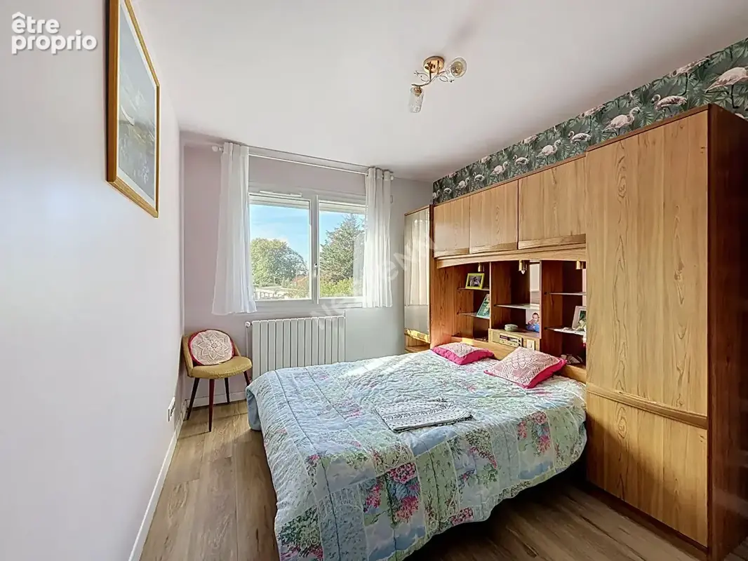 Appartement 4 pièces- 3 chambres à vendre à Rezé, proche transports et écoles - photo 4