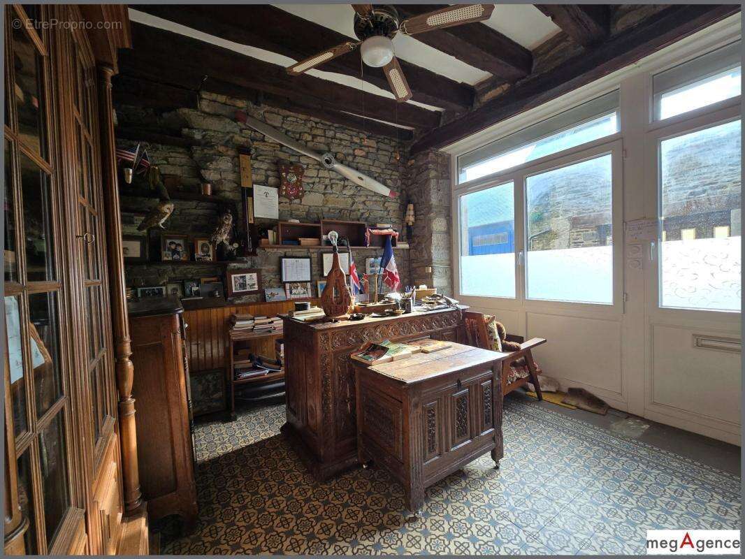 Maison en pierre 110 m², 8 pièces sur 365 m² de terrain - photo 8