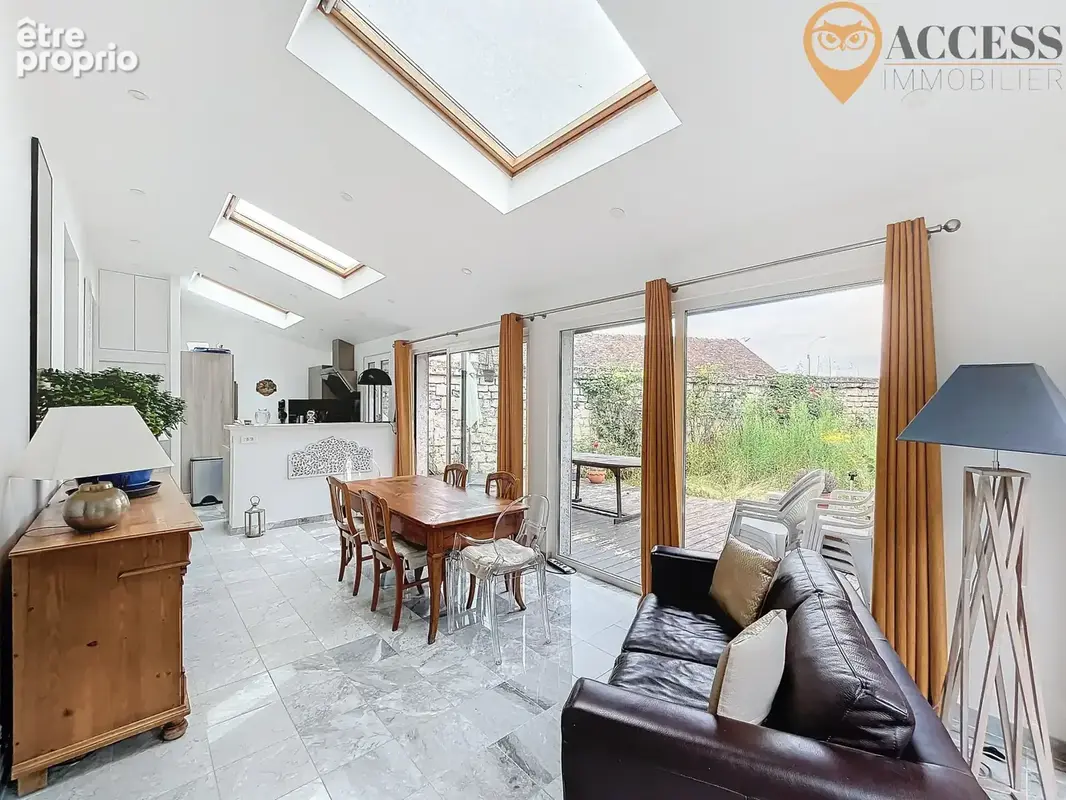 GOUVIEUX - Charmante Maison dans un secteur où il faut bon vivre ! - photo 8