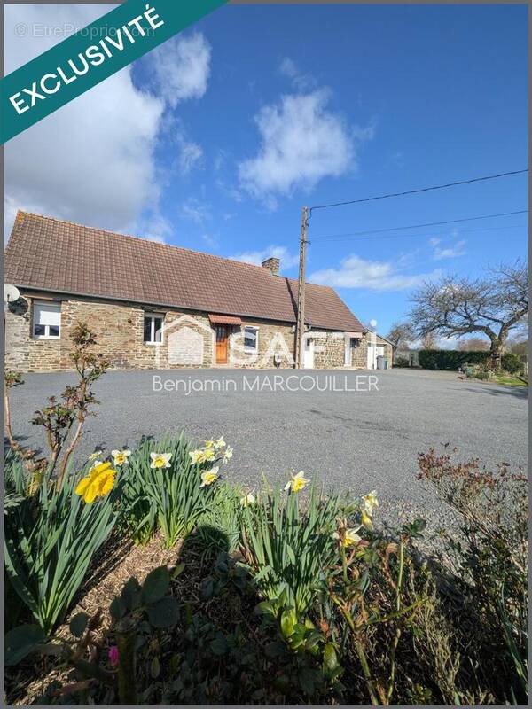 Photo 1 - Maison à LA ROCQUE