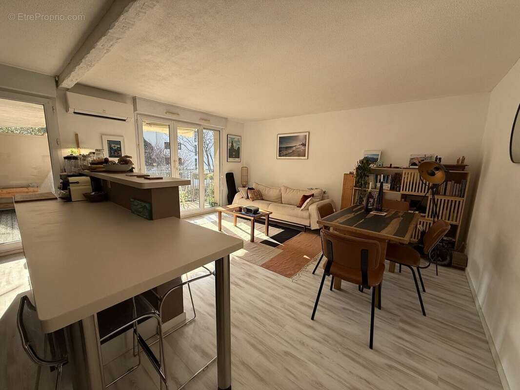 Appartement à BORDEAUX