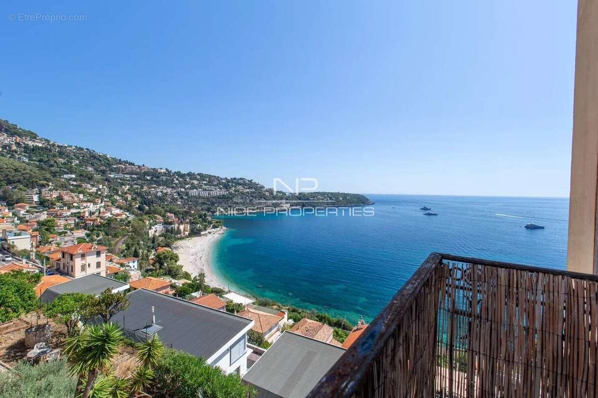 Maison à ROQUEBRUNE-CAP-MARTIN