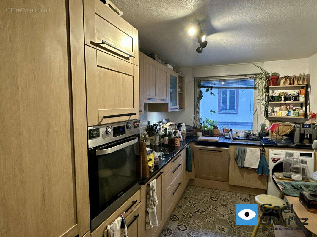 Appartement à STRASBOURG