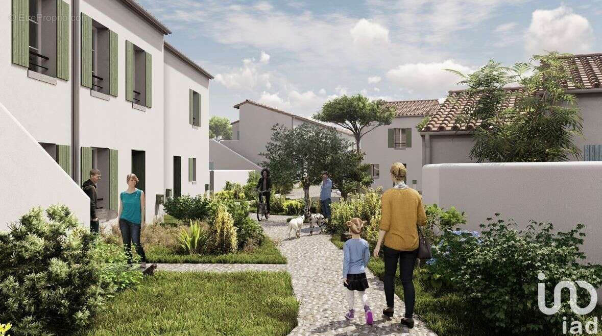 Photo 5 - Appartement à SAINT-PIERRE-D'OLERON