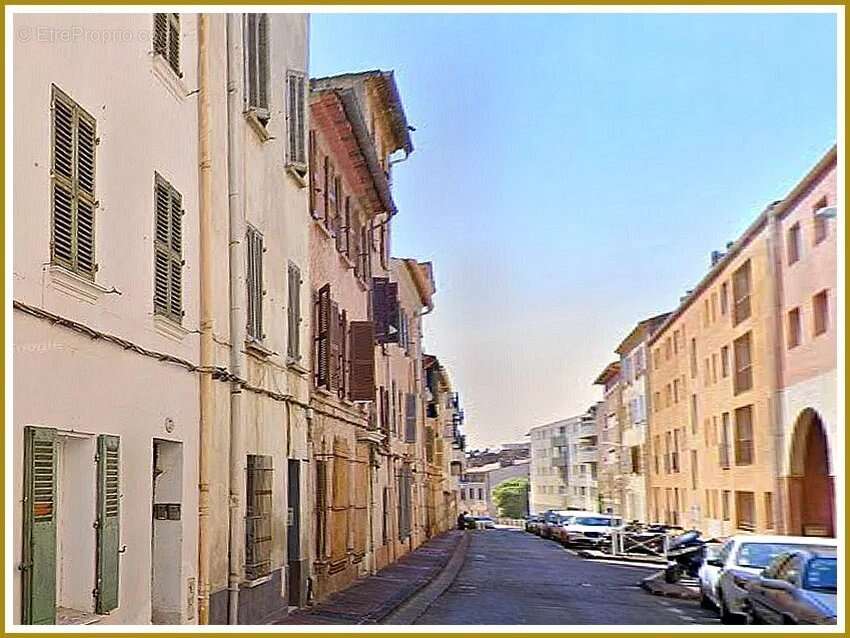 Appartement à TOULON