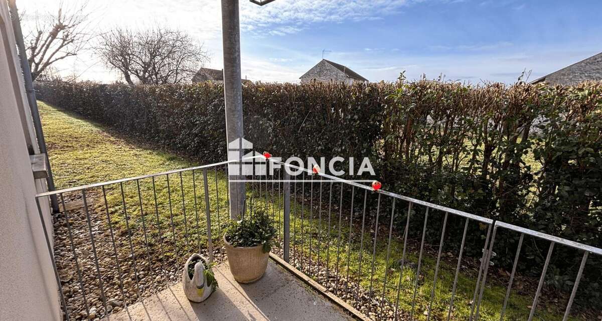 Appartement à SAINTES