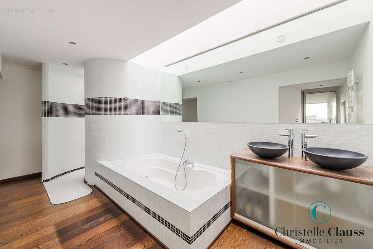 Maison à LA WANTZENAU