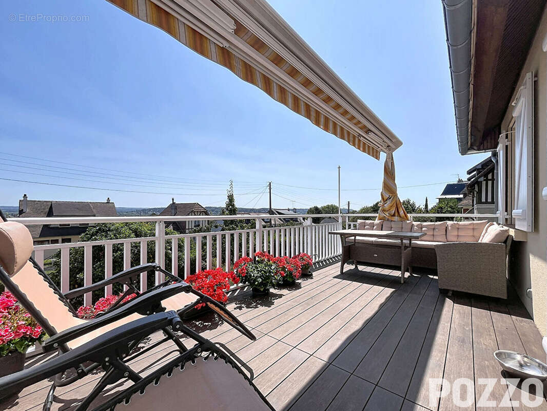 Maison Trouville Sur Mer 5 pièce(s) 108 m2 - photo 7