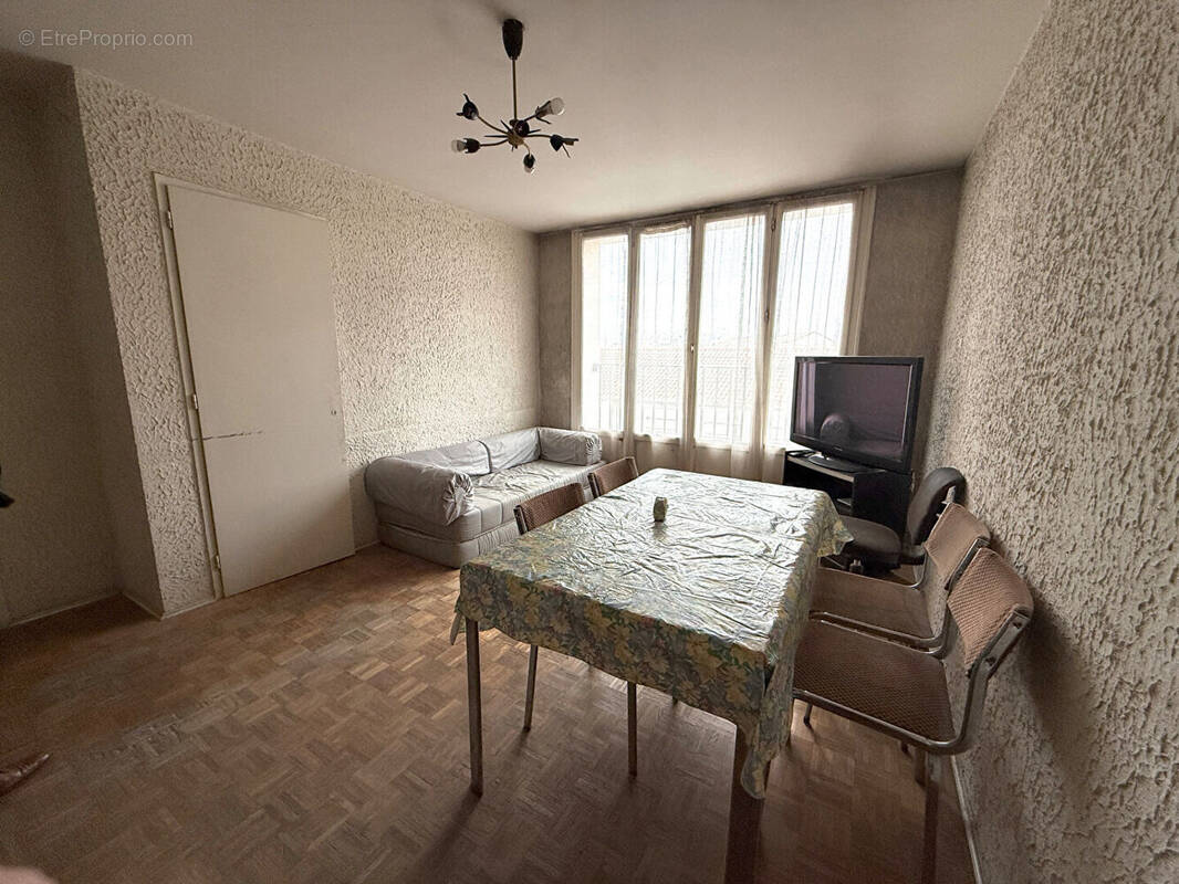 Appartement à CALUIRE-ET-CUIRE