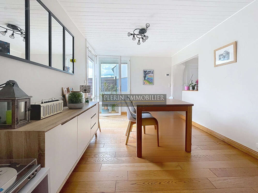 Maison à SAINT-BRIEUC