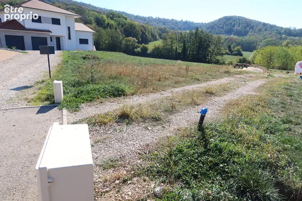 Photo Terrain à Besancon au prix de 149 000€