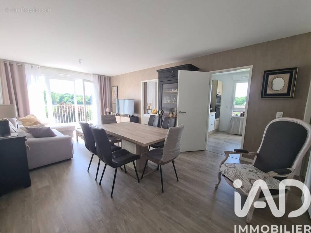 Photo 1 - Appartement à MONTAUBAN