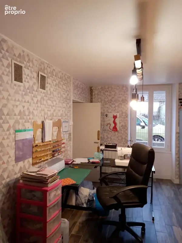 Maison 4 pièces 88 m² à vendre à Massac (17490) - photo 44
