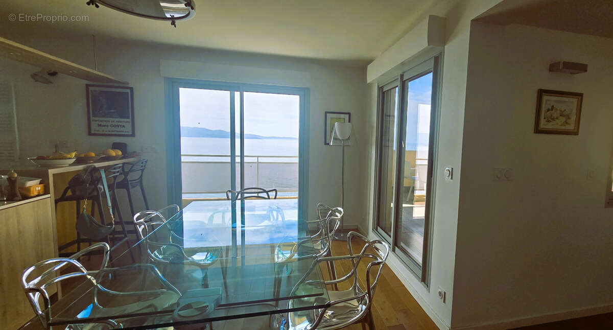 Appartement à AJACCIO