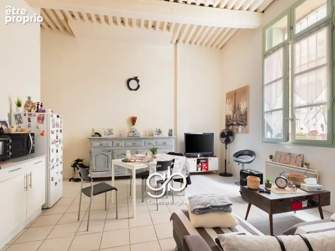 Photo Appartement à Beziers au prix de 116 000€