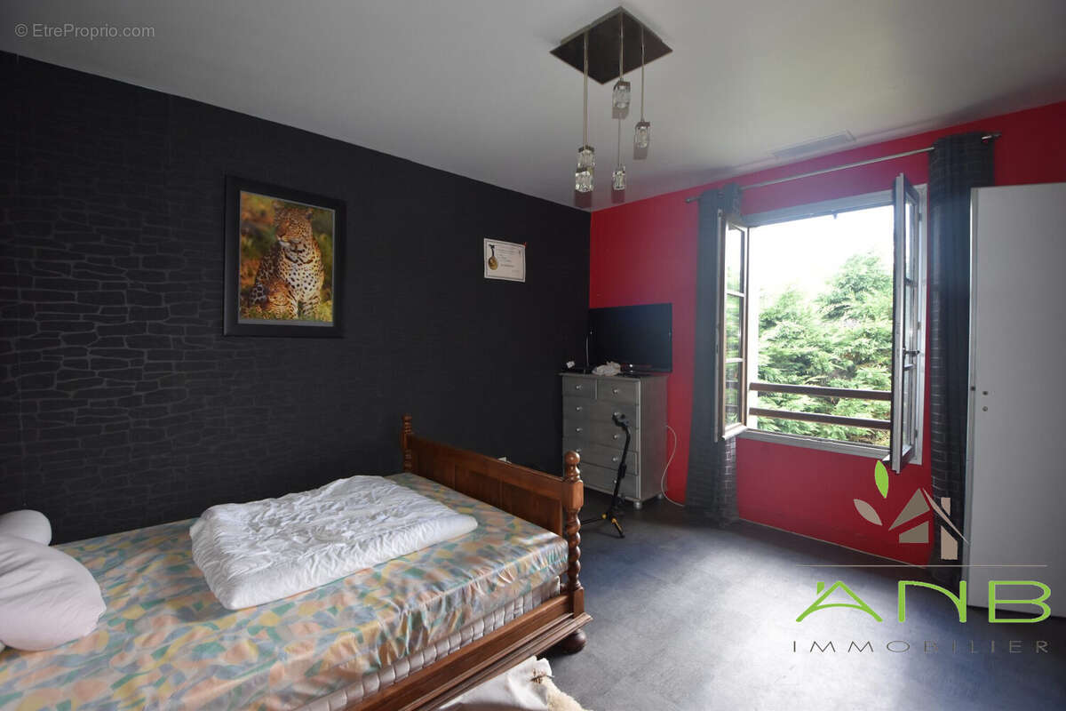 Maison à LE BOURDEIX