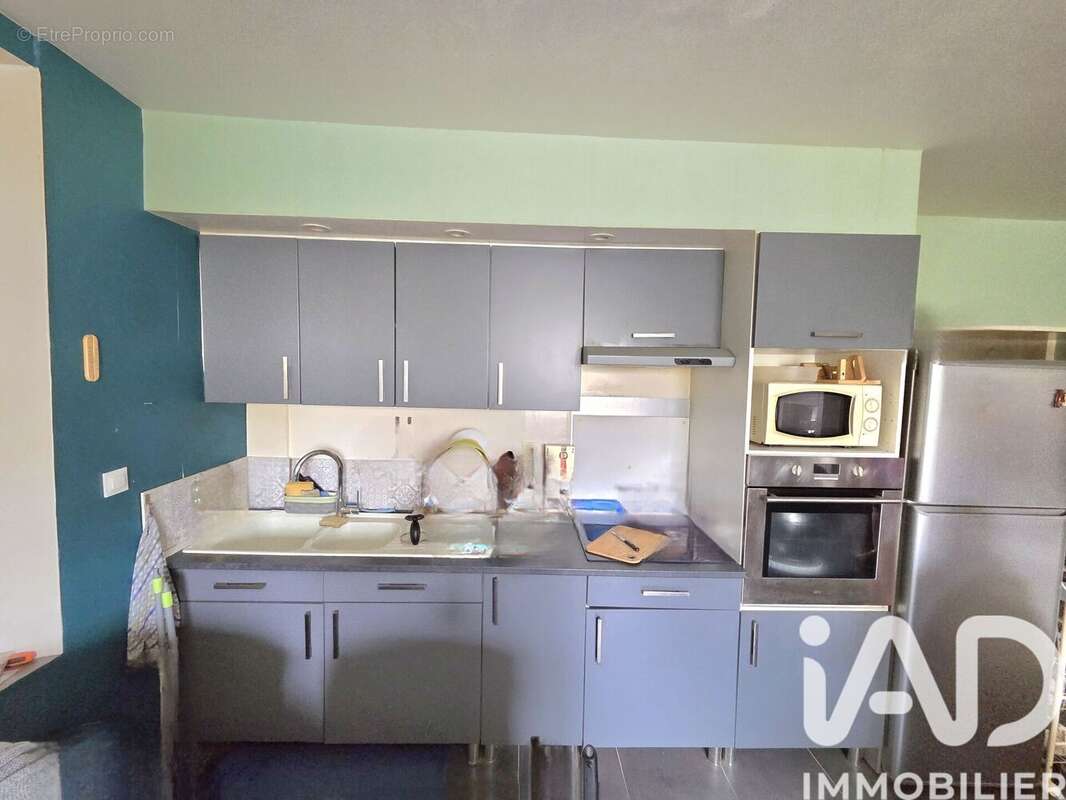 Photo 2 - Appartement à DAMVILLERS