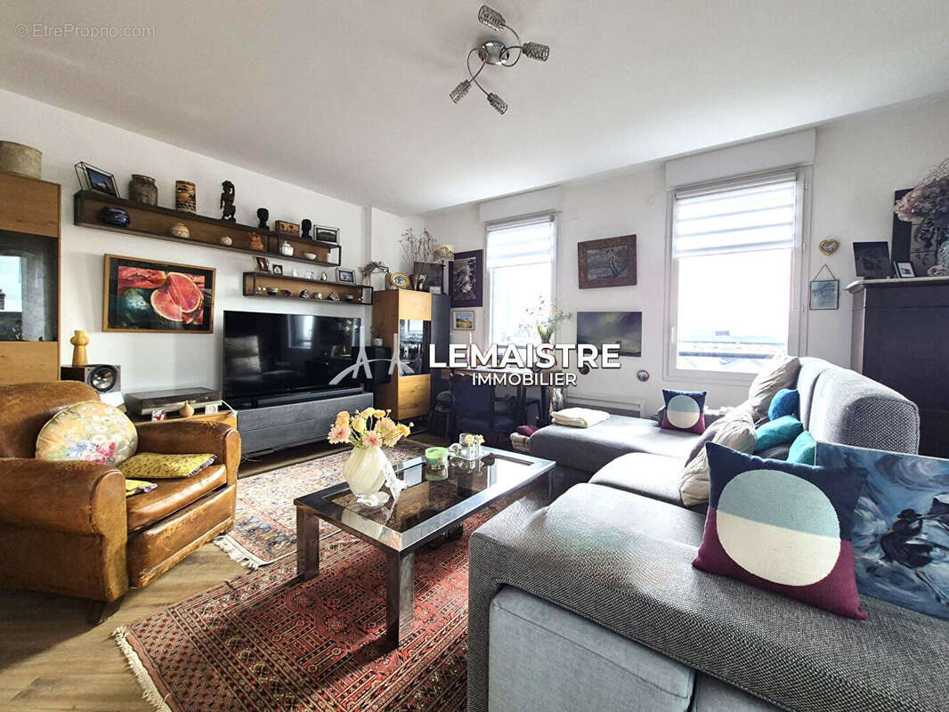 Appartement à LE HAVRE