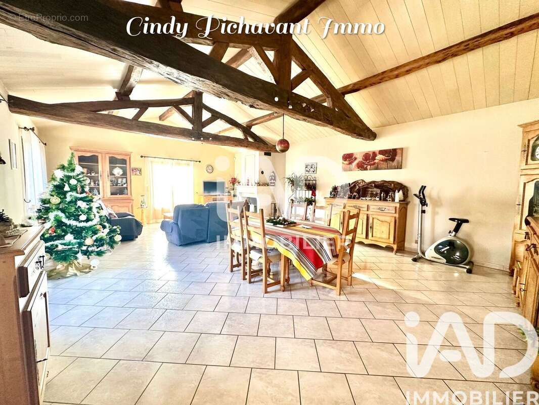 Photo 4 - Maison à SAUJON