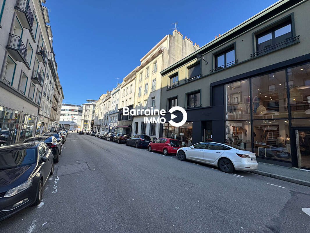 Appartement à BREST