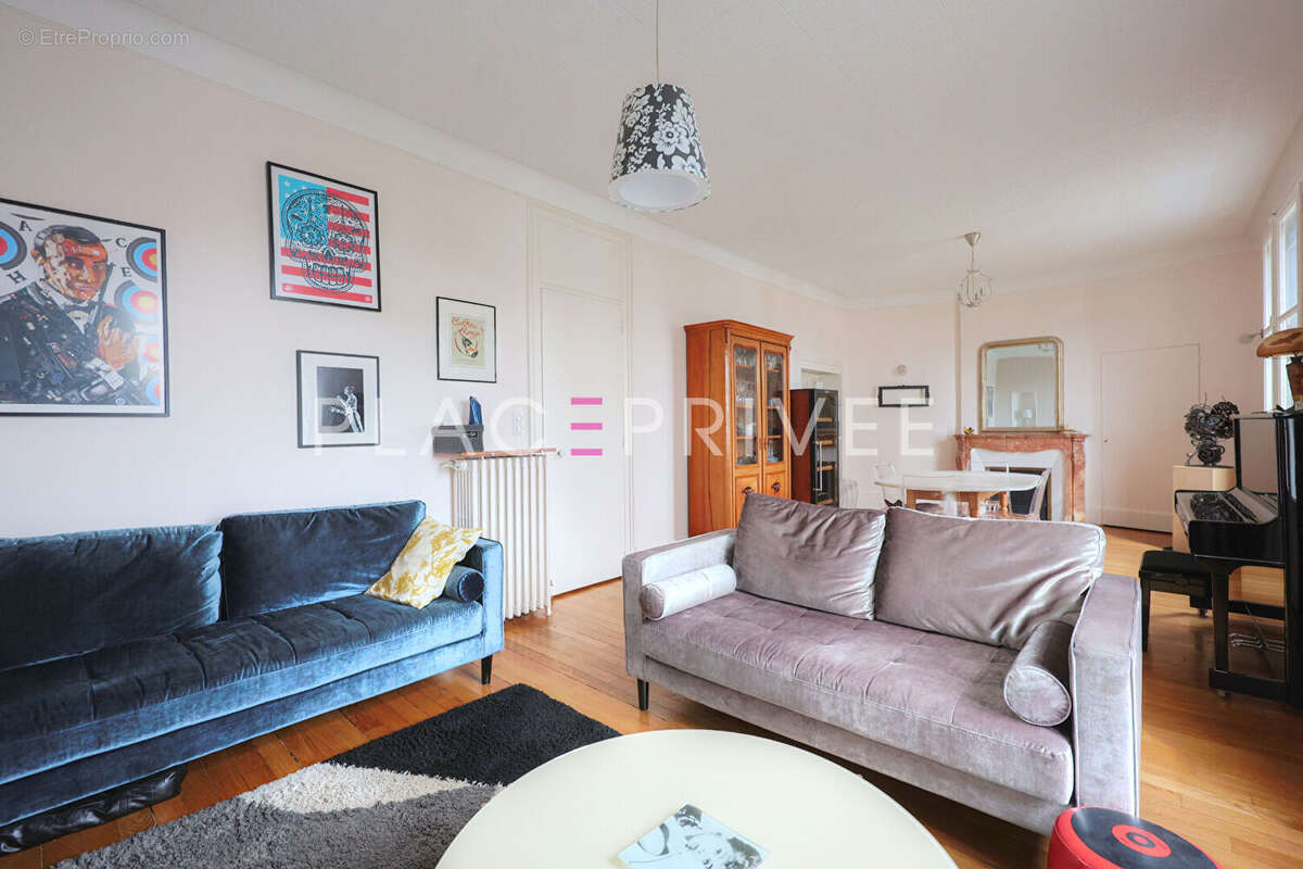 Appartement à NANCY