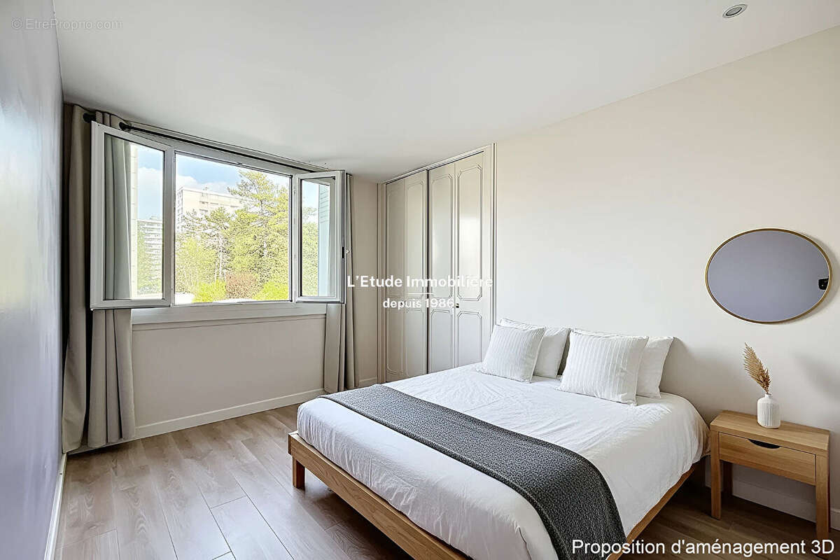 Appartement à CALUIRE-ET-CUIRE