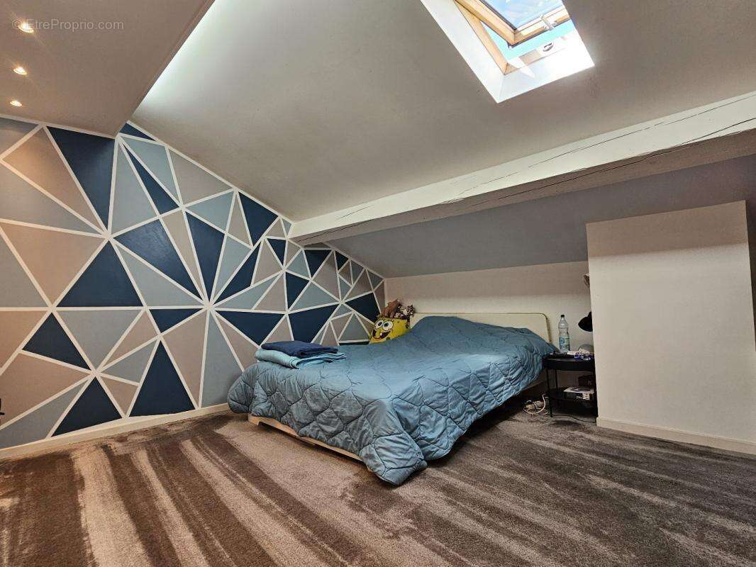 Maison à MONTFERRIER