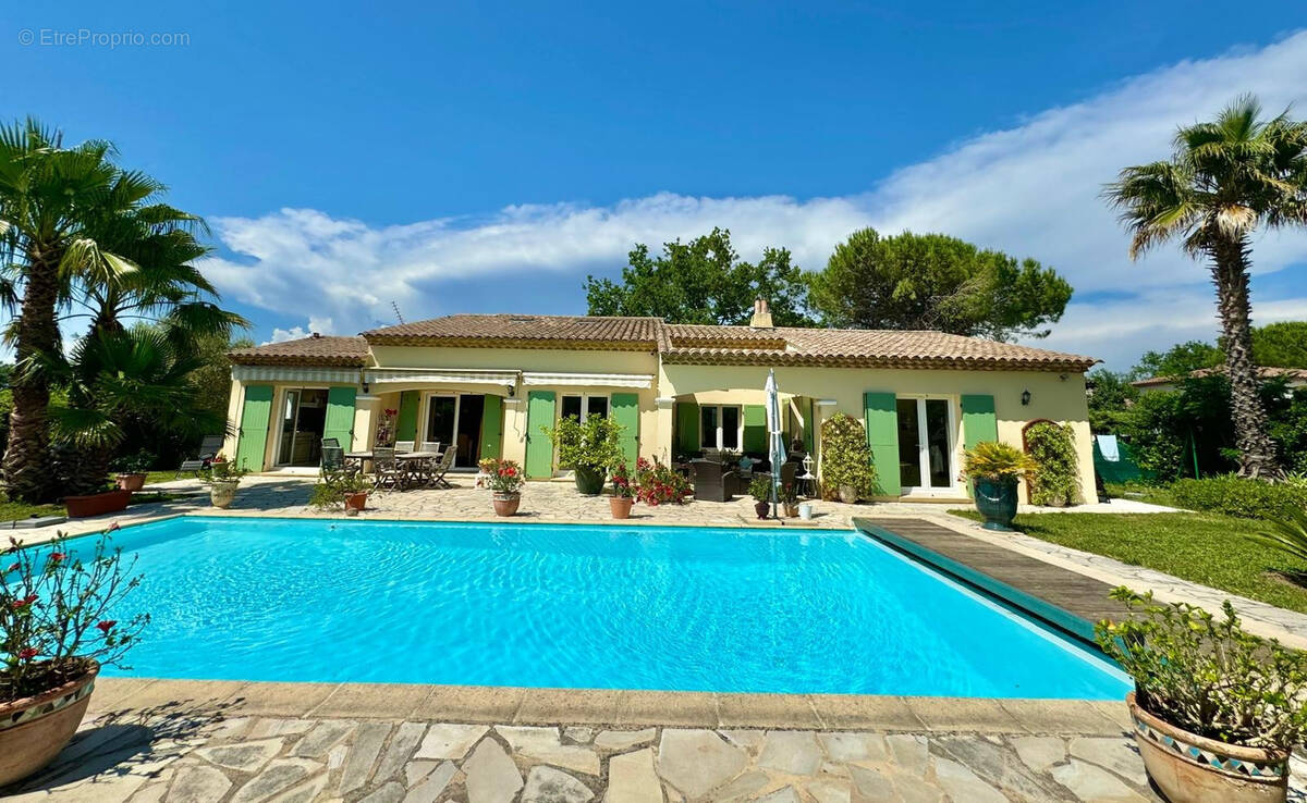 Maison à FAYENCE