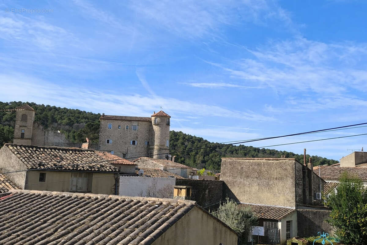 Maison à LA BASTIDE-DES-JOURDANS