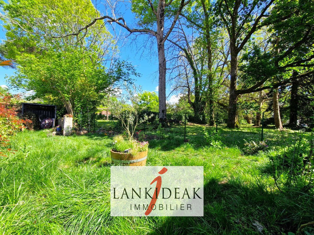 Appartement à USTARITZ