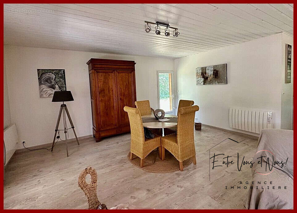 Maison 105 m² à Noaillan  - photo 4