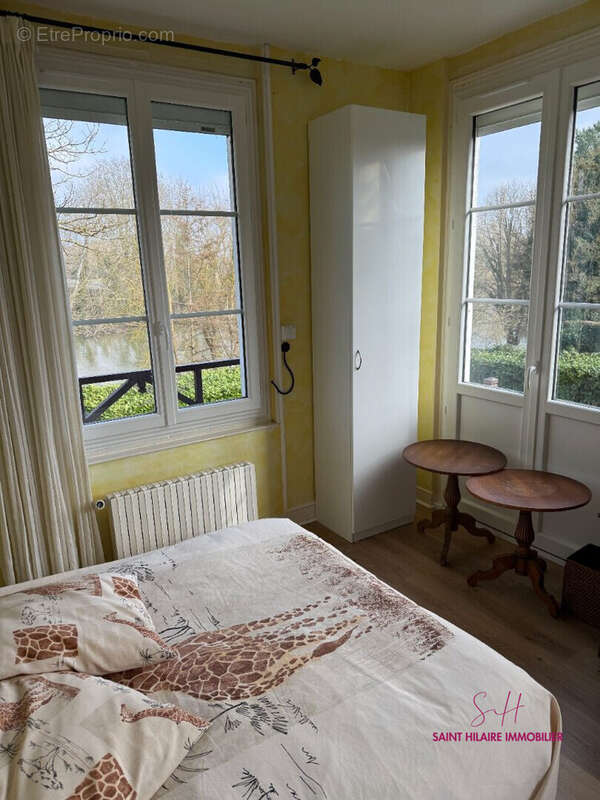 Maison à SAINT-HILAIRE-SAINT-MESMIN