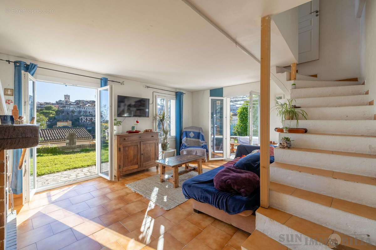 Maison 166 m² à Vence  - photo 6
