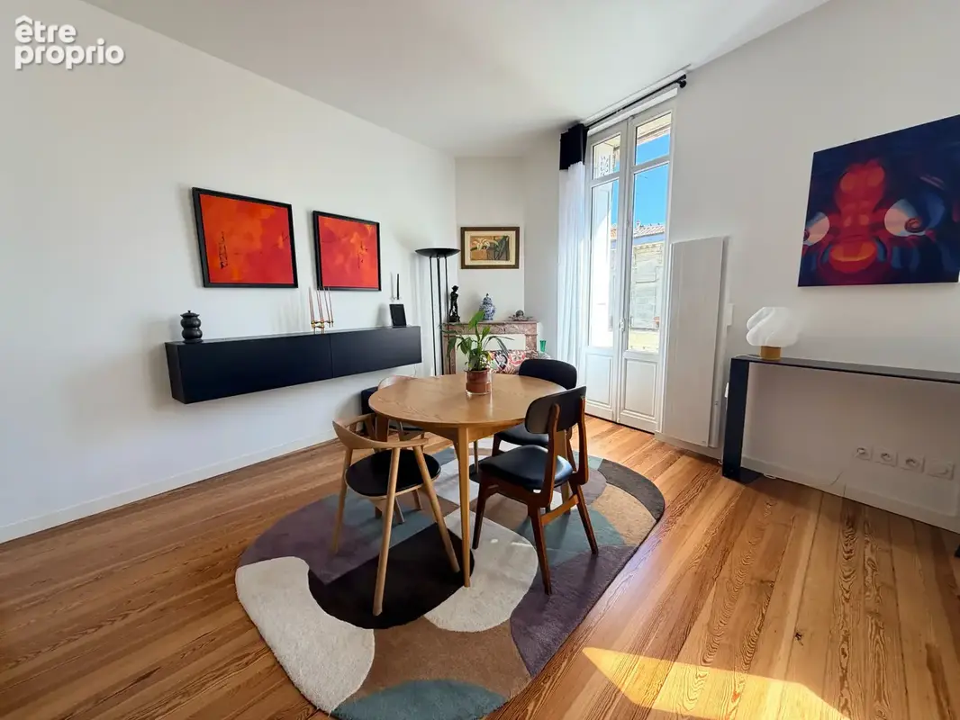 3 pièces 95 m2  de charme rénové - Quartier Le Tondu - photo 6