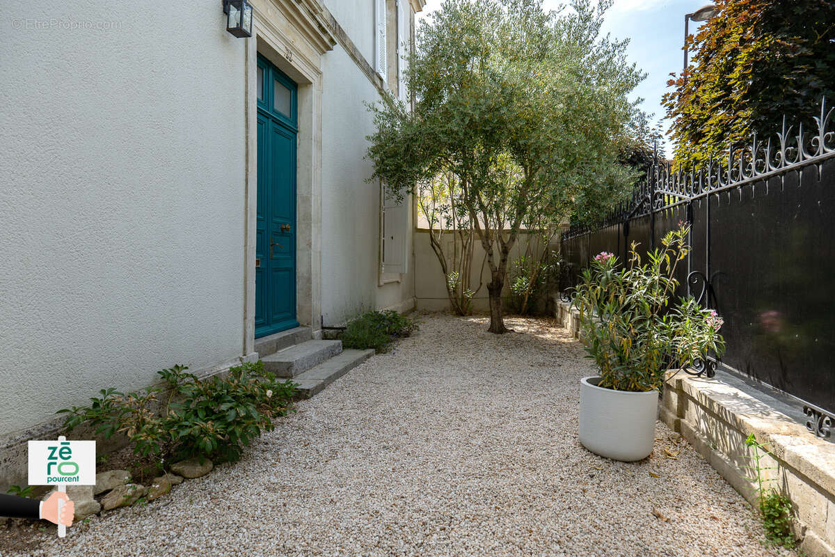 Maison à LUCON