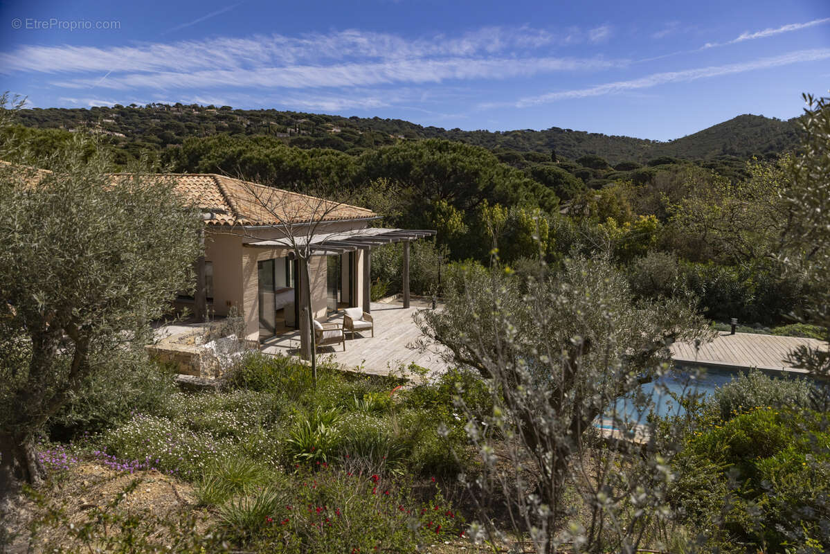 Maison à LA CROIX-VALMER