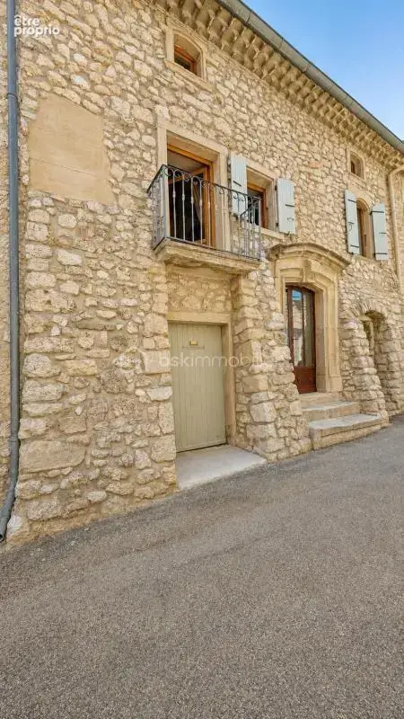 À 5 min de grignan - maison en pierre – 3 chambres – terrasse panoramique - photo 8