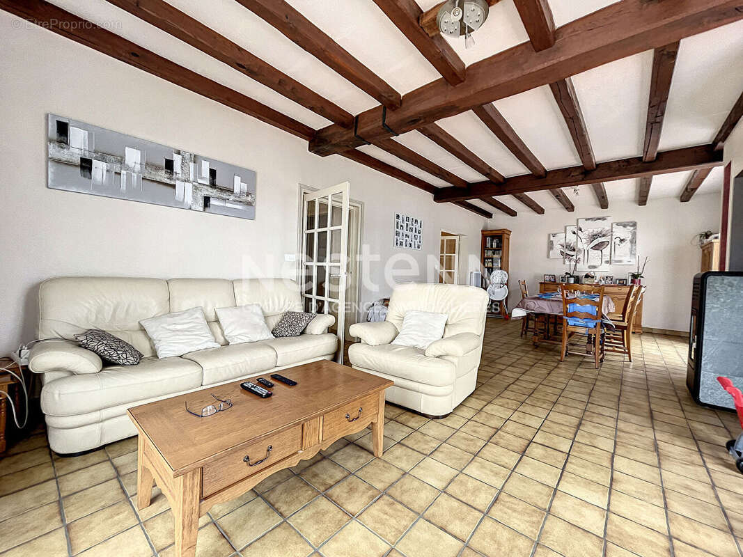 Maison à BEAUVOIR-SUR-MER