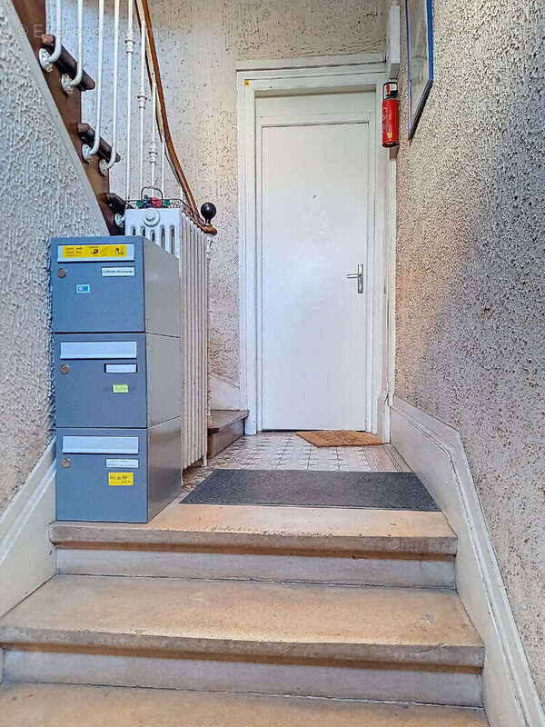 Appartement à NANCY