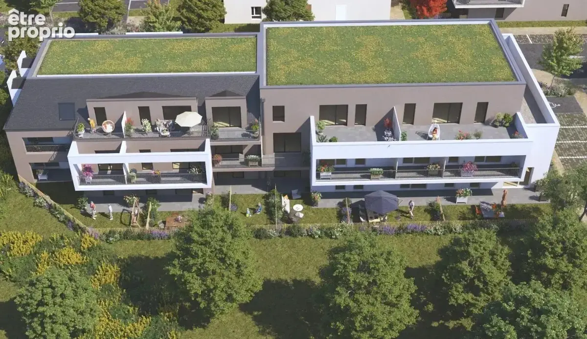 Appartement à SAINT-LOUIS